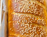 Szendvics kenyér recept fázis 5 fotója