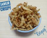 Foto langkah ke 6 dari resep Jamur crispy.