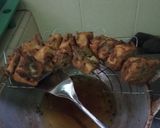 Foto langkah ke 1 dari resep Tahu Tepung Serbaguna Mix Daun Kucai.