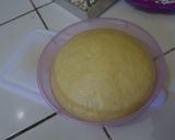 Foto langkah ke 4 dari resep Donat Tepung Terigu tanpa Diuleni Lama.