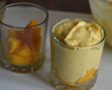 A picture of step 6 of Mango Yogurt.