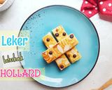 Foto langkah ke 6 dari resep Leker boterkoek holland.