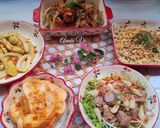 Hình bước làm 6 của món Mâm cơm nhiều món
