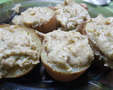 Foto del paso 8 de la receta: Patatas rellenas de brócoli