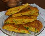 Foto langkah ke 7 dari resep Telur Dadar Padang.