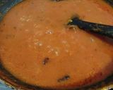 A picture of step 3 of Shahi Paneer Changez Sabzi.