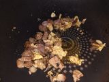Nasi goreng ati ampela