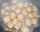 Foto langkah ke 6 dari resep Cilok Irit (no telur&no sosis).