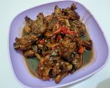 Foto langkah ke 3 dari resep 26.AYAM KECAP PEDAS SIMPLE.