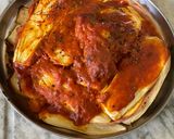 Foto del paso 3 de la receta: Lasaña de berenjenas