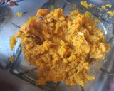 Foto del paso 3 de la receta: Ñoquis de zapallo veganos