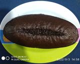 Foto langkah ke 3 dari resep Brownies Chocolatos Kukus 2 Telur.