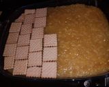Kekszes almás süti recept fázis 3 fotója
