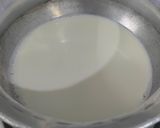 A picture of step 5 of Fruit custard Tart.
