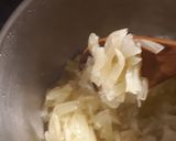 Foto del paso 2 de la receta Sopa de cebolla