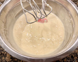 Foto del paso 3 de la receta: Pastel de queso mascarpone y manzana