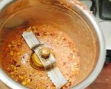 A picture of step 1 of TARO / Kochu / Colocasia Masala FRY.