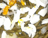 Foto del paso 8 de la receta: Ensalada campera de verano (judías verdes huevo duro, atún etc)