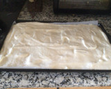 Foto del paso 2 de la receta: Brazo de gitano relleno de dulce de leche