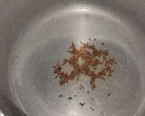 A picture of step 2 of Mixed Sprouts Healthy Pulao.