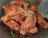 Foto langkah ke 6 dari resep Ayam Goreng Cili Padi.