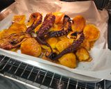 Foto del paso 5 de la receta: Pulpo cajún