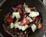 சௌசௌ சட்னி (Chow Chow chutney) ரெசிபி ஸ்டேப் 4 புகைப்படம்
