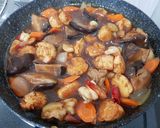 Foto langkah ke 4 dari resep Sapo Tahu.