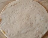 A picture of step 5 of Gudi padwa special healthy delicious sweet puran puri.