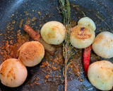 Foto del paso 3 de la receta: Solomillo en salsa de cerveza negra con puré trufado