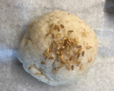Foto del paso 5 de la receta: Panecillos de almendra y lino
