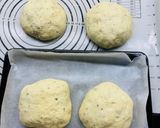 A picture of step 6 of No-Knead Bread Made with Extra Sour Yogurt.