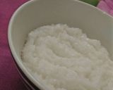 Foto langkah ke 7 dari resep Bubur beras putih MAGICOM.