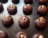 Foto del paso 5 de la receta: Galletitas de chocolate