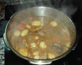 Foto del paso 5 de la receta: Jarrete de ternera estofado