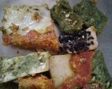 ત્રિરંગી ઢોકળા (Trirangi Dhokla Recipe In Gujarati) રેસીપી સ્ટેપ2ફોટો