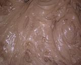 Foto langkah ke 8 dari resep Brownis kukus.