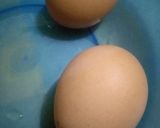 Foto langkah ke 1 dari resep Cumi2 gendut isi telur.