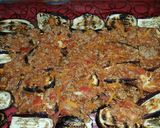 Foto del paso 4 de la receta: Moussaka con humita
