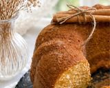 صورة لخطوة 1 من وصفة كيكة البرتقال واليانسون