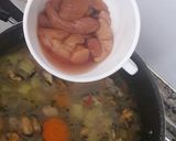 Foto del paso 4 de la receta: Sopa de mariscos