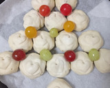 Foto del paso 10 de la receta: Bocaditos de hojaldre navideños 🎄