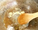 A picture of step 2 of My Wholemeal Chicken, Egg Fried Rice 😀.