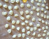 Une image de l'étape 3 de Orecchiette faites maison.