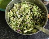स्ट्रीट स्टाइल चिल्ली चीज़ सैंडविच रेसिपी चरण 1 फोटो