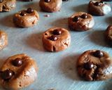 Foto langkah ke 3 dari resep Choco chip cookies.