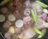 รูปขั้นตอนการทำที่ 3 ของ ต้มยำไก่