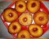 A picture of step 15 of Fluffy Doughnut.