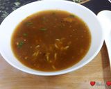 ম্যাগি হট অ্যান্ড সাওয়ার স্যুপ (maggi hot and sour soup Recipe in Bengali) রেসিপির ধাপ 4 ছবি