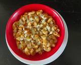 Chicken macaroni cheese with red and white sauce recipe step 3 photo